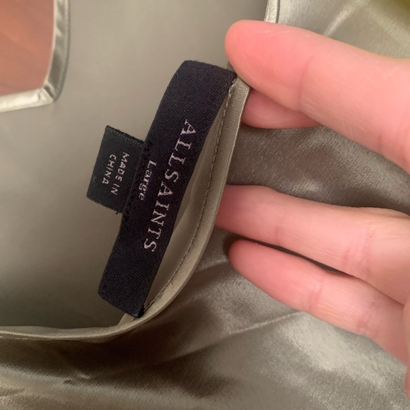 Allsaints dress - Picture 3 of 5